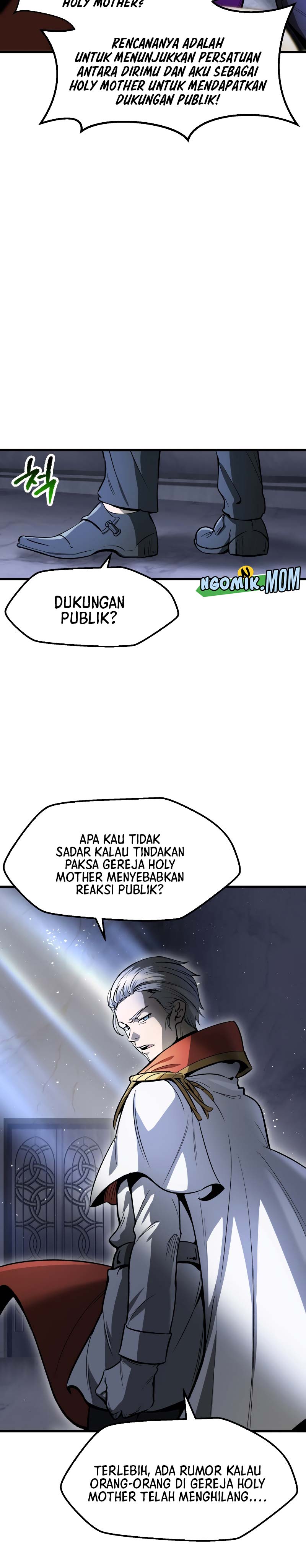 Otherworldly Sword King’s Survival Records chapter 215